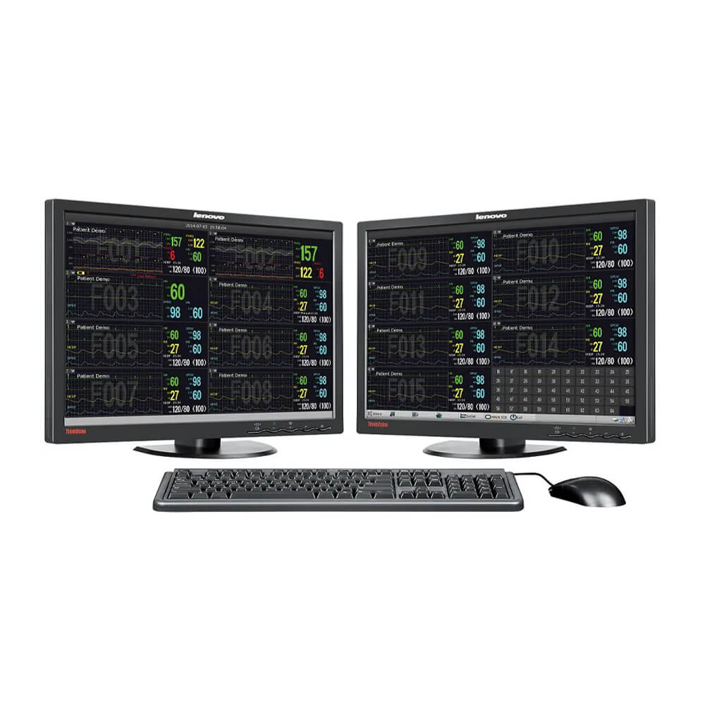 Центральная мониторная станция CMS COMEN STAR8800