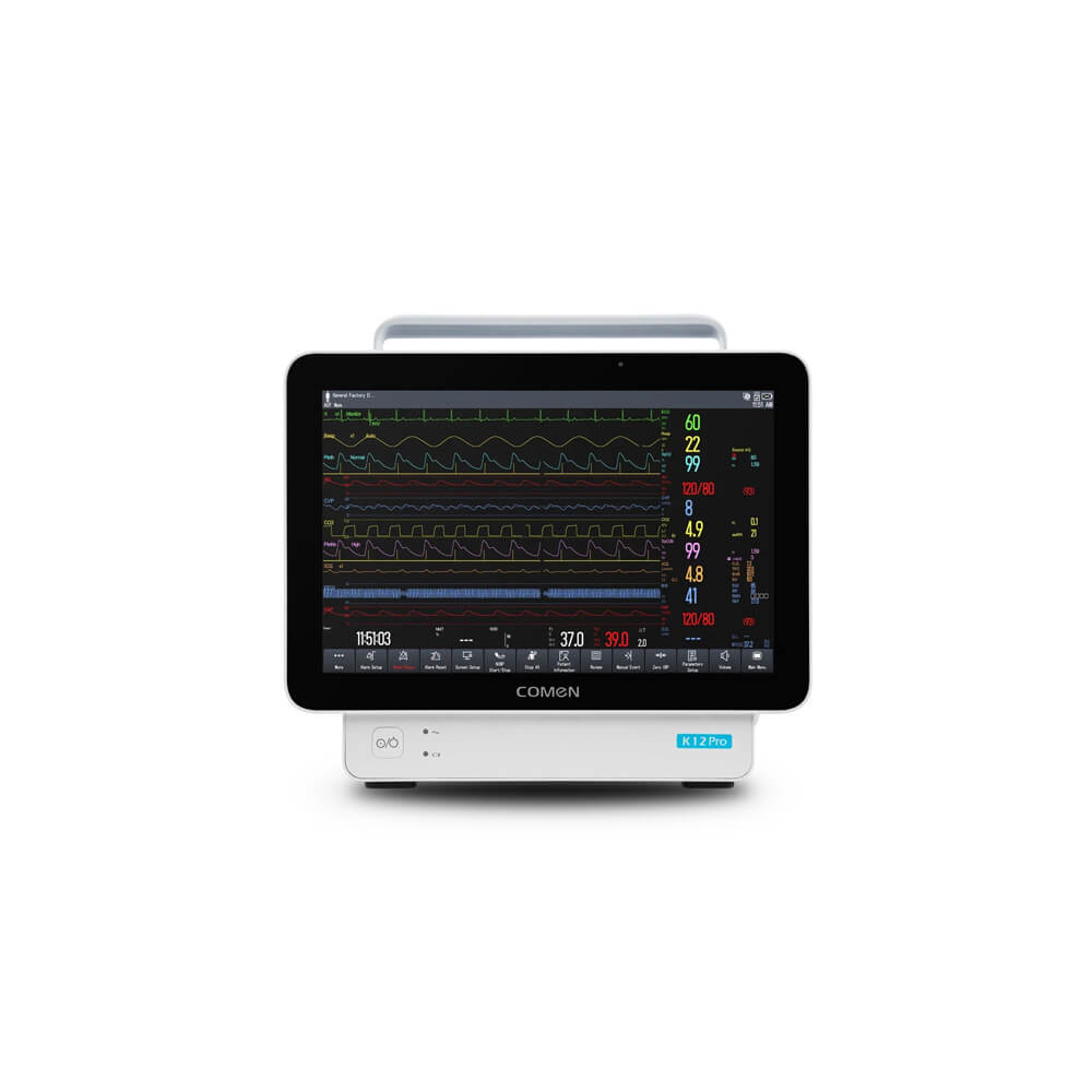 Монитор пациента COMEN K12 PRO
