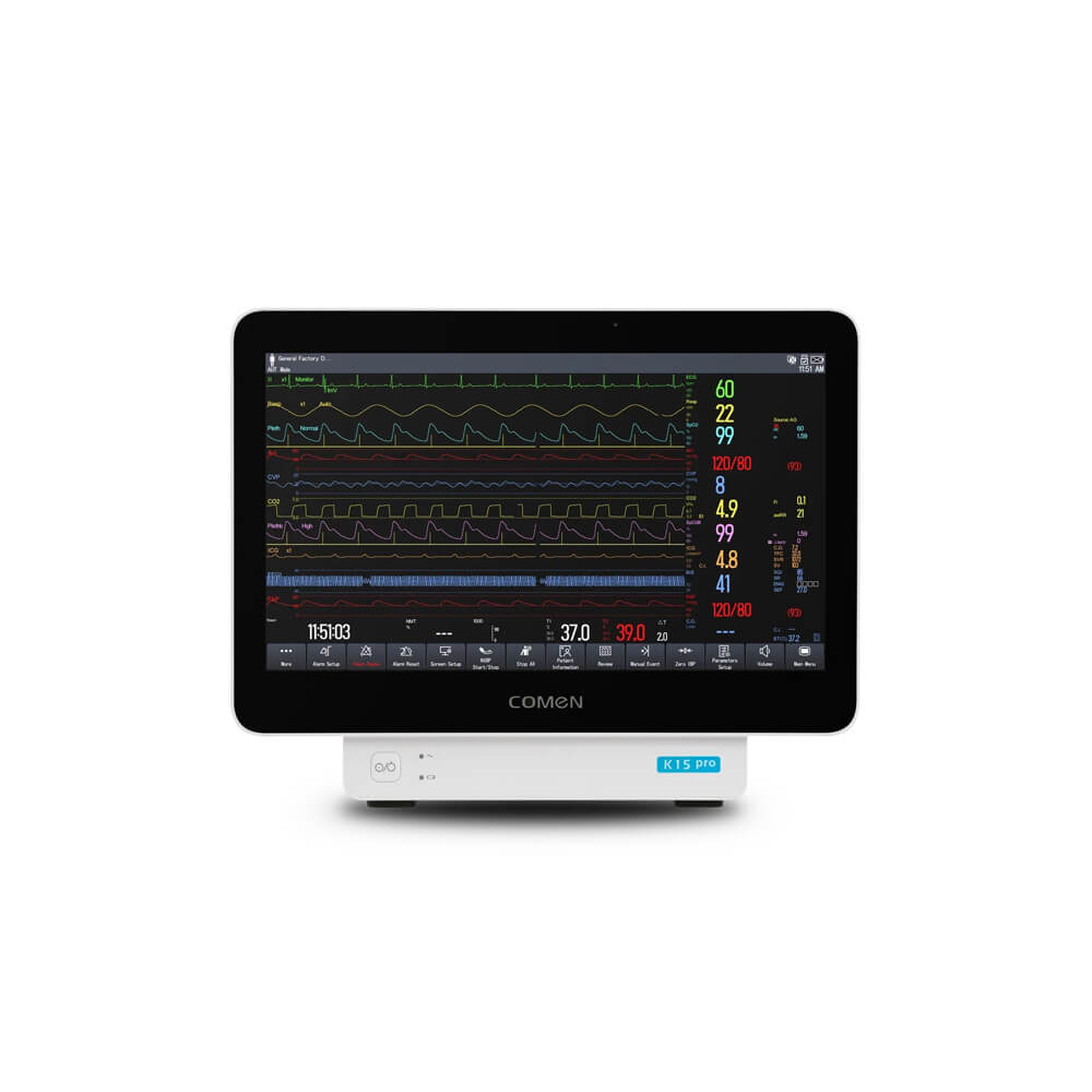 Монитор пациента COMEN K15 PRO