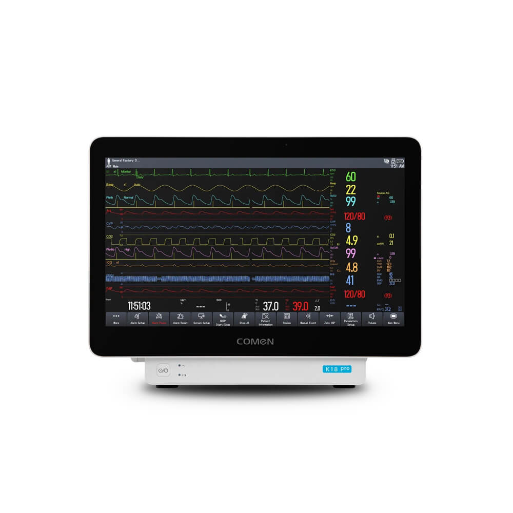 Монитор пациента COMEN K18 PRO